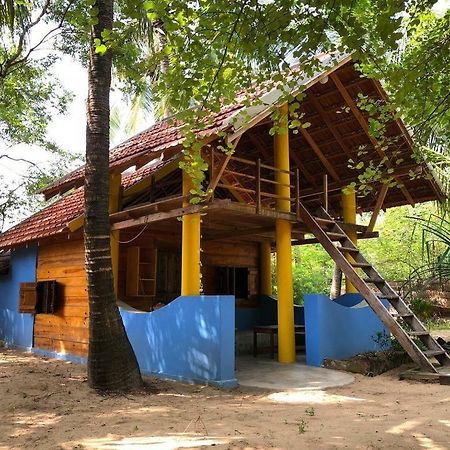 Albero Cabanas 阿鲁甘湾 外观 照片