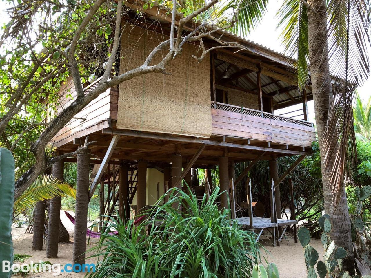 Albero Cabanas 阿鲁甘湾 外观 照片