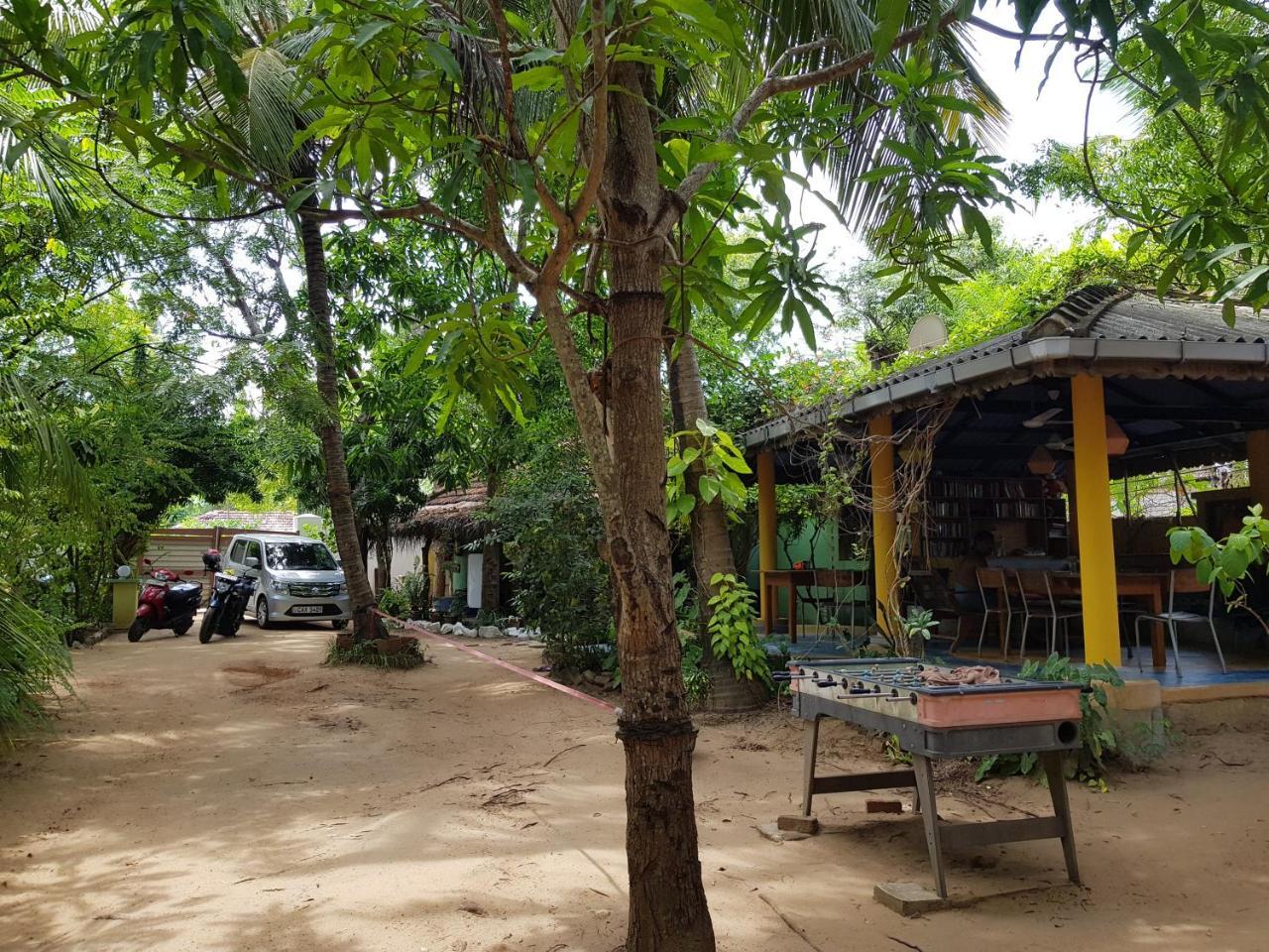 Albero Cabanas 阿鲁甘湾 外观 照片