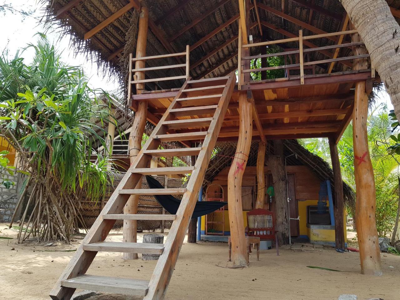 Albero Cabanas 阿鲁甘湾 外观 照片