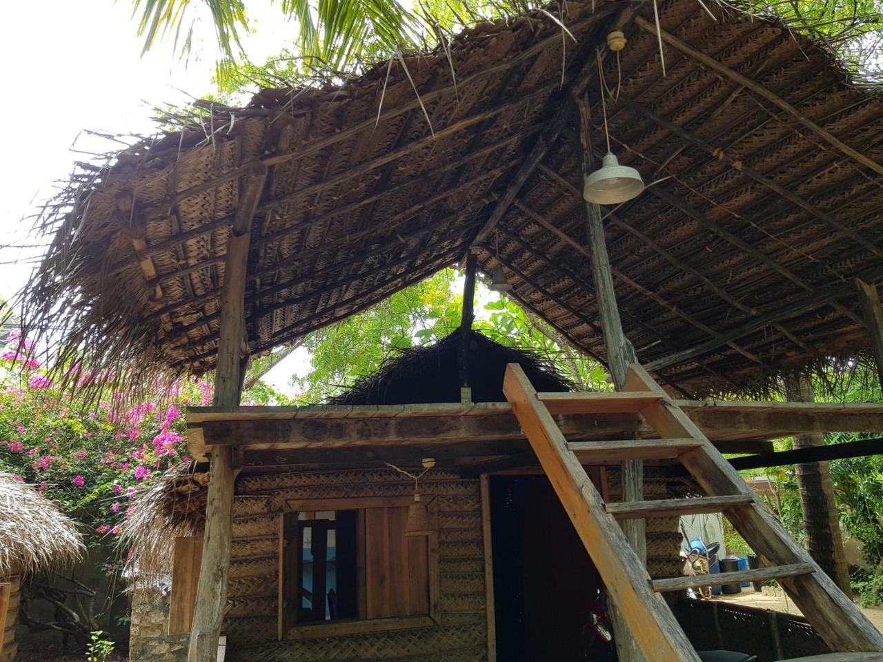 Albero Cabanas 阿鲁甘湾 外观 照片