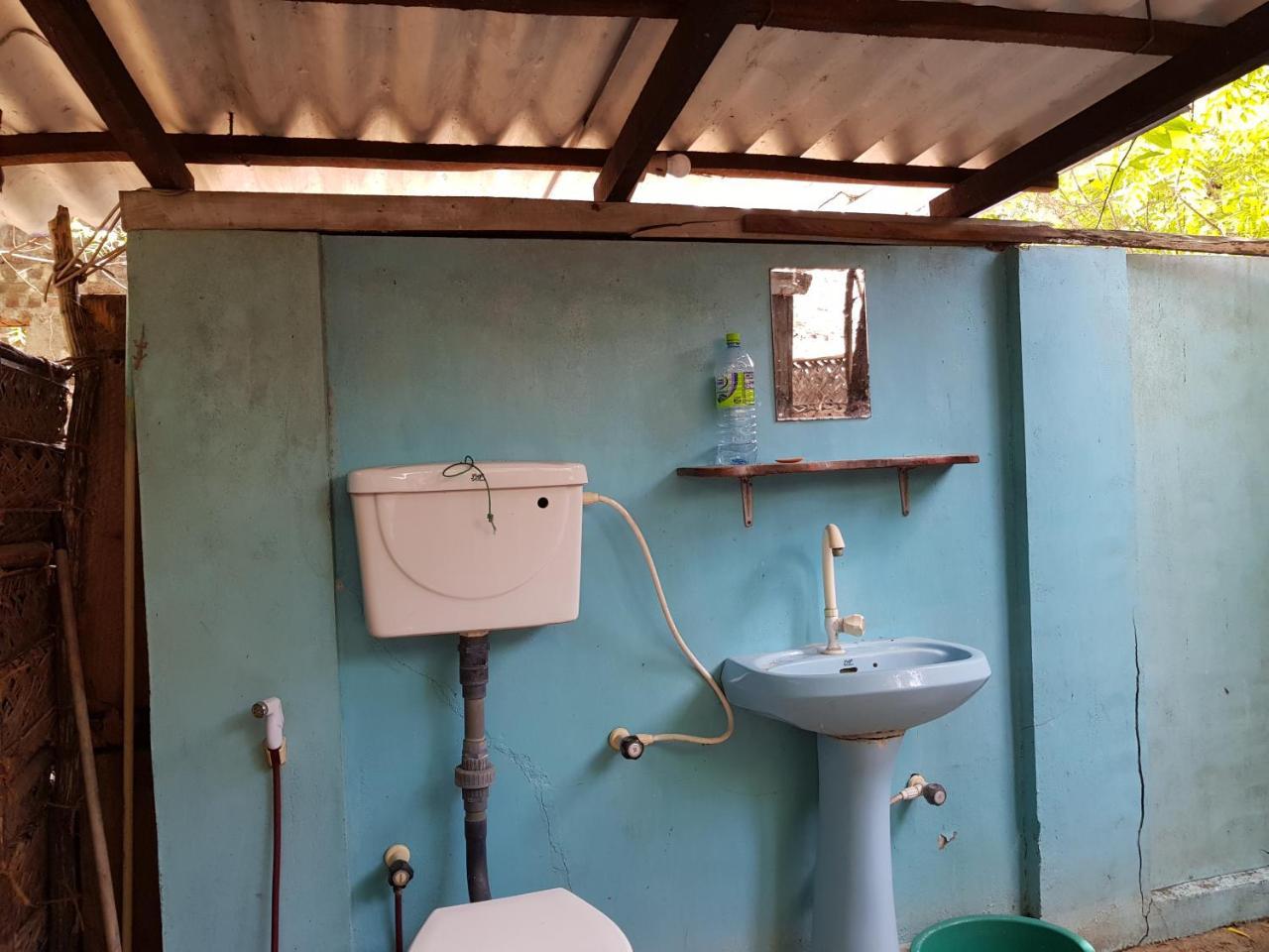 Albero Cabanas 阿鲁甘湾 外观 照片