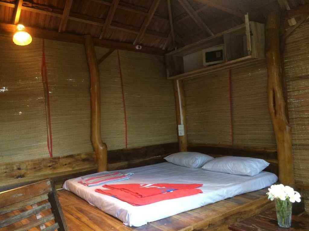Albero Cabanas 阿鲁甘湾 客房 照片